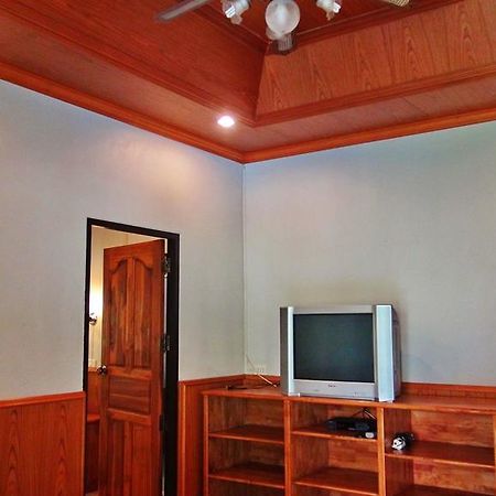 Aliyah Garden House Villa Baan Tai Dış mekan fotoğraf
