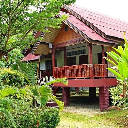 Aliyah Garden House Villa Baan Tai Dış mekan fotoğraf