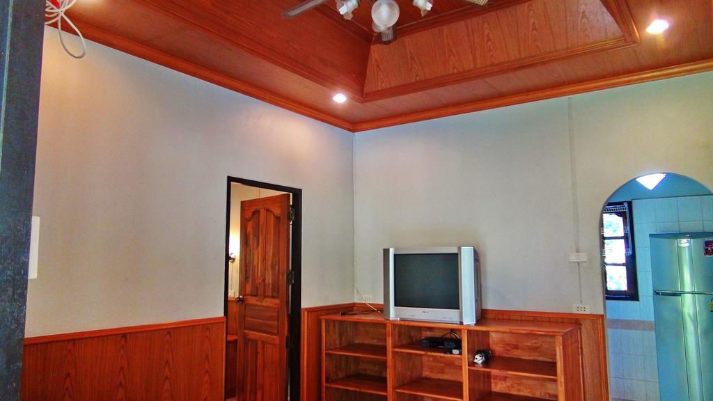Aliyah Garden House Villa Baan Tai Dış mekan fotoğraf