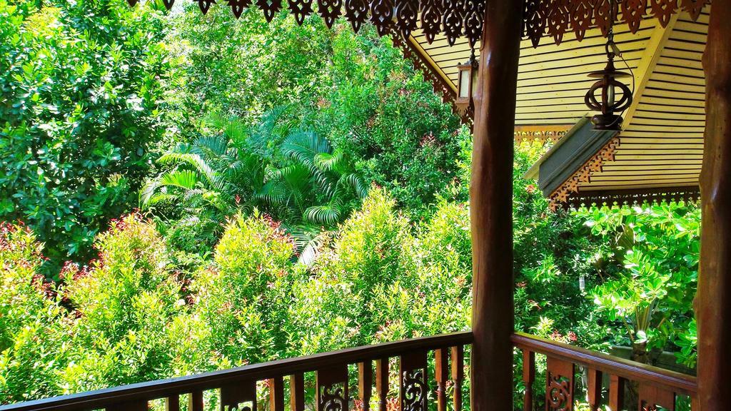 Aliyah Garden House Villa Baan Tai Dış mekan fotoğraf