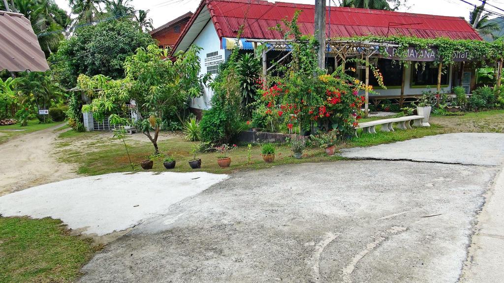 Aliyah Garden House Villa Baan Tai Dış mekan fotoğraf