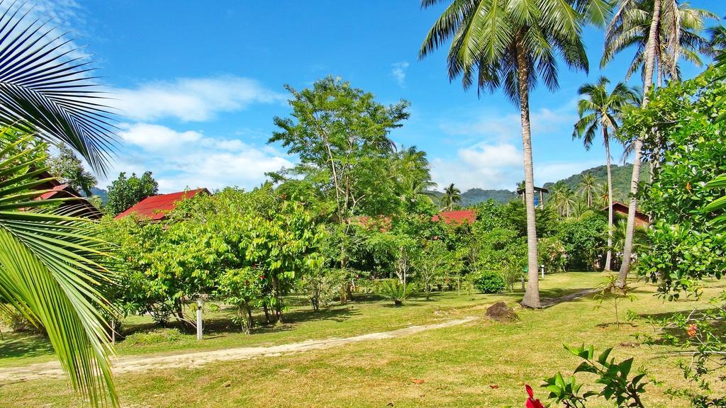 Aliyah Garden House Villa Baan Tai Dış mekan fotoğraf