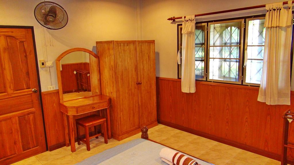 Aliyah Garden House Villa Baan Tai Dış mekan fotoğraf