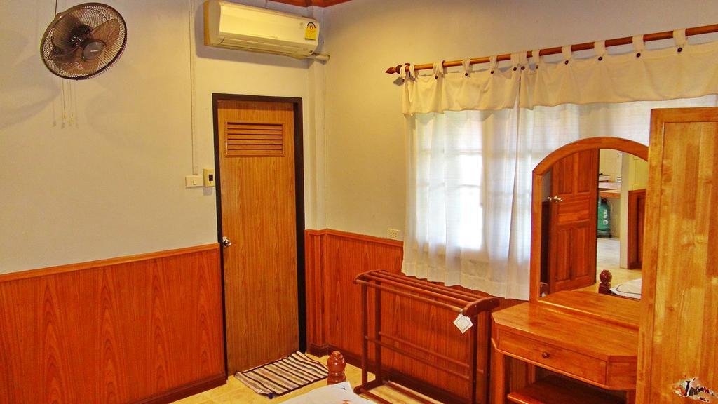 Aliyah Garden House Villa Baan Tai Dış mekan fotoğraf