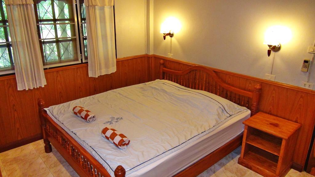 Aliyah Garden House Villa Baan Tai Dış mekan fotoğraf