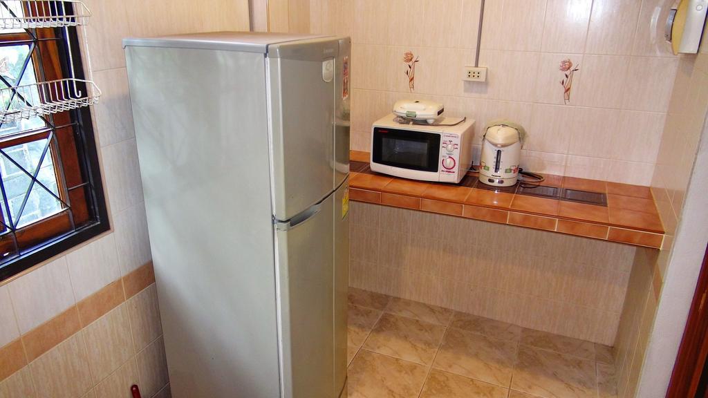Aliyah Garden House Villa Baan Tai Dış mekan fotoğraf