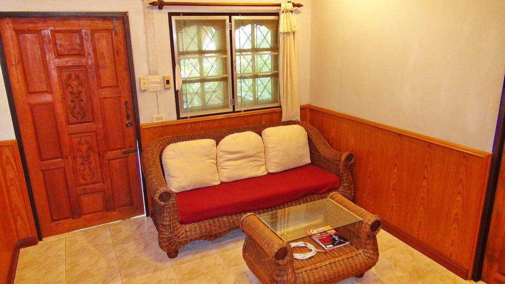 Aliyah Garden House Villa Baan Tai Dış mekan fotoğraf