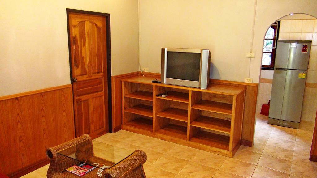 Aliyah Garden House Villa Baan Tai Dış mekan fotoğraf