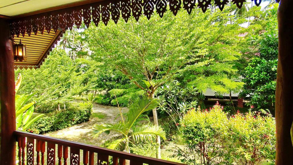 Aliyah Garden House Villa Baan Tai Dış mekan fotoğraf