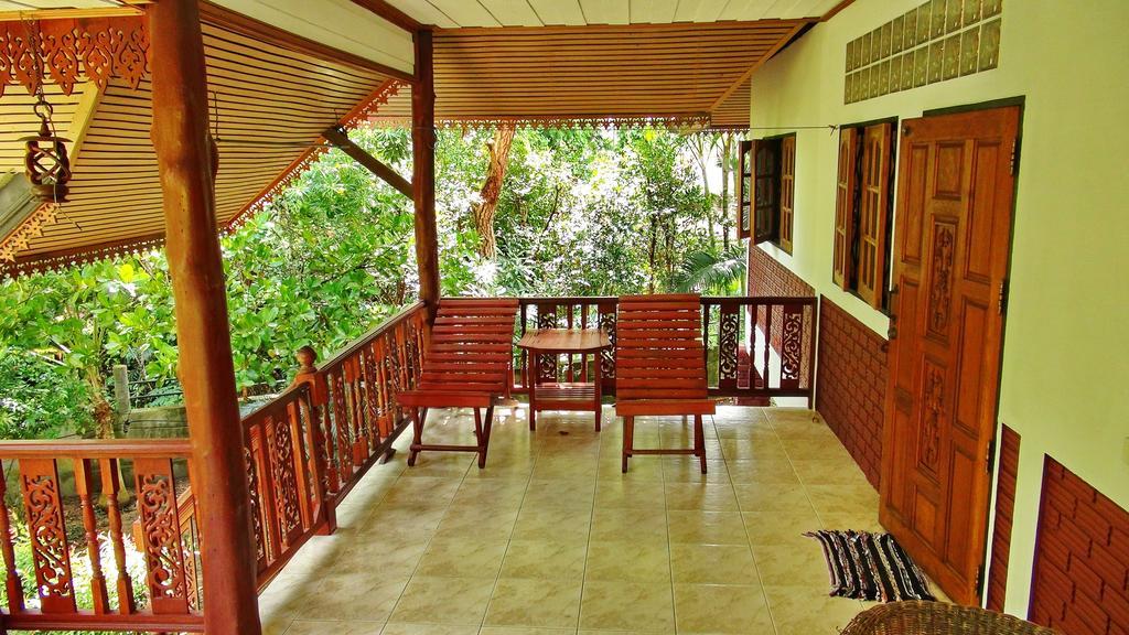 Aliyah Garden House Villa Baan Tai Dış mekan fotoğraf