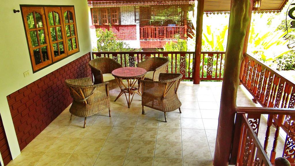 Aliyah Garden House Villa Baan Tai Dış mekan fotoğraf
