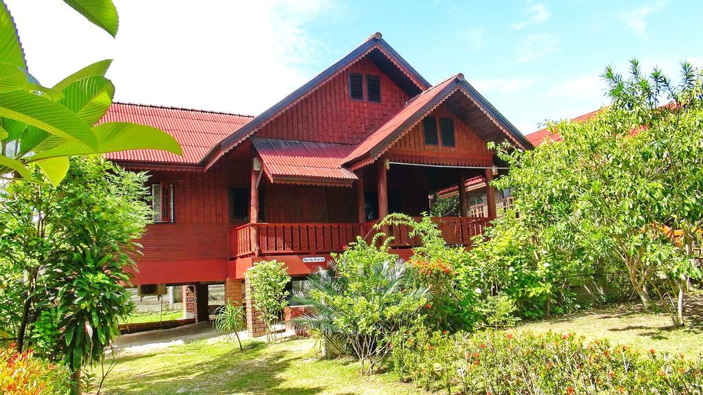 Aliyah Garden House Villa Baan Tai Dış mekan fotoğraf