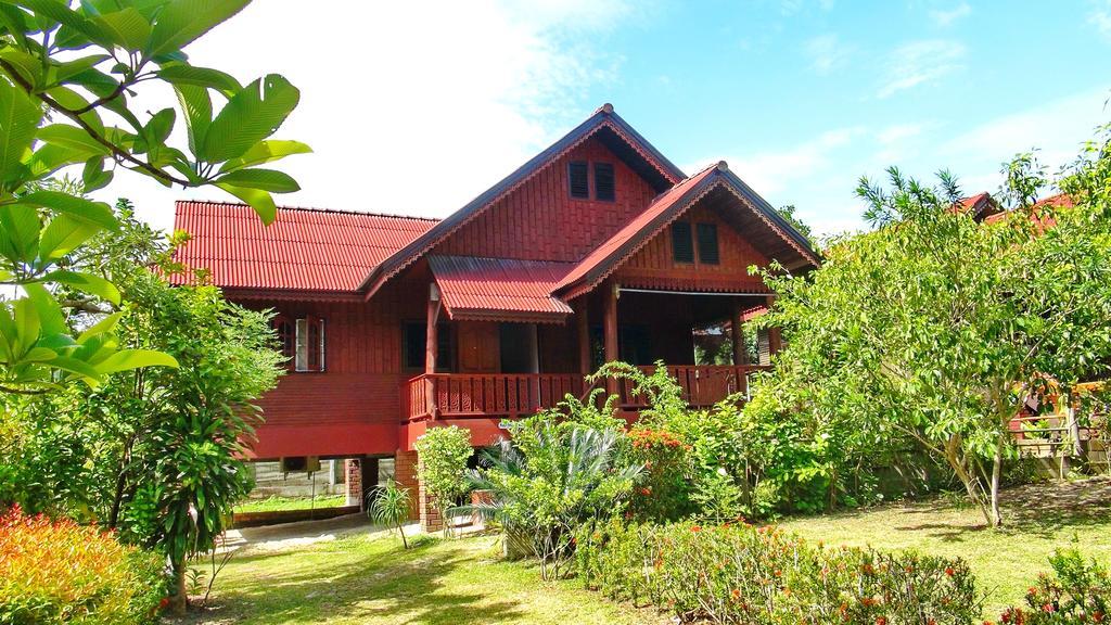 Aliyah Garden House Villa Baan Tai Dış mekan fotoğraf