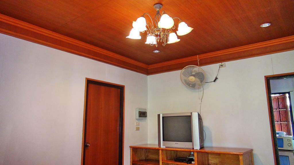 Aliyah Garden House Villa Baan Tai Dış mekan fotoğraf