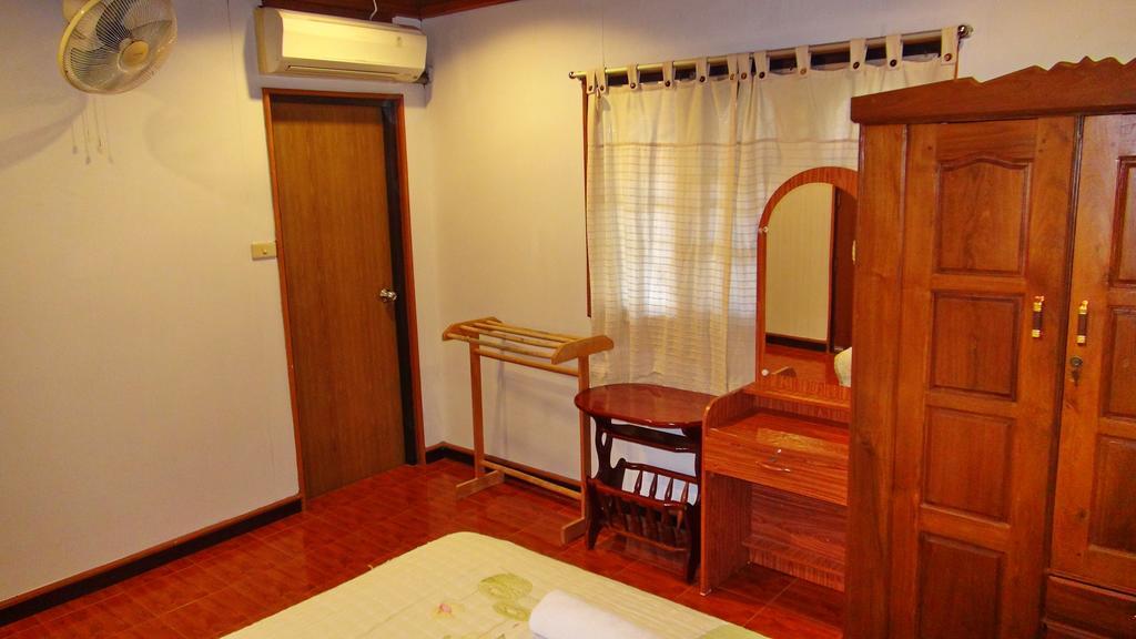 Aliyah Garden House Villa Baan Tai Dış mekan fotoğraf