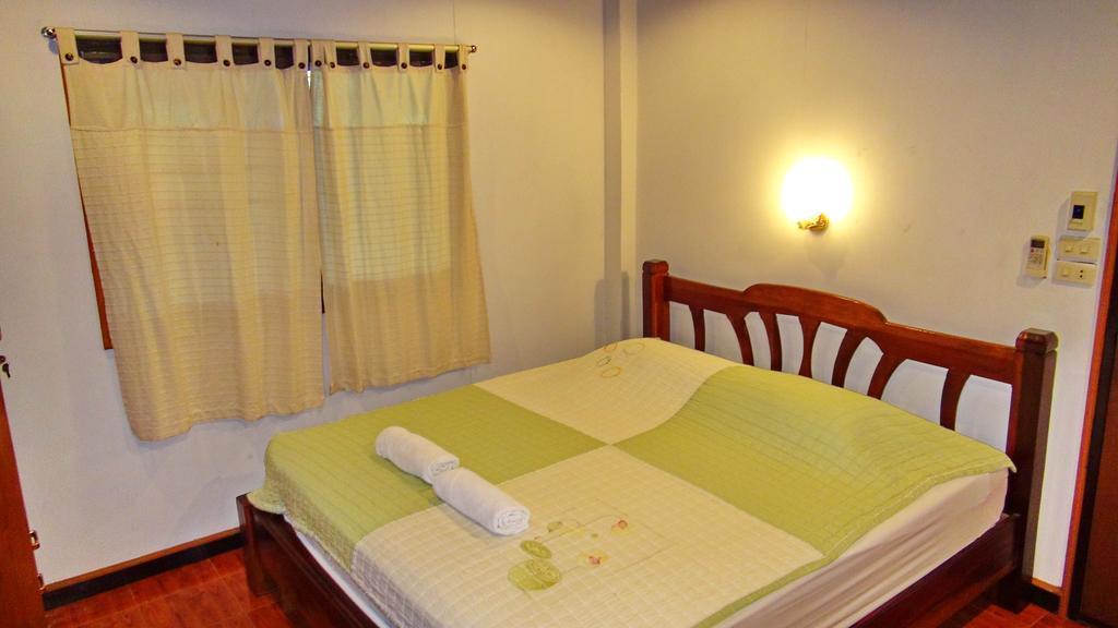 Aliyah Garden House Villa Baan Tai Dış mekan fotoğraf