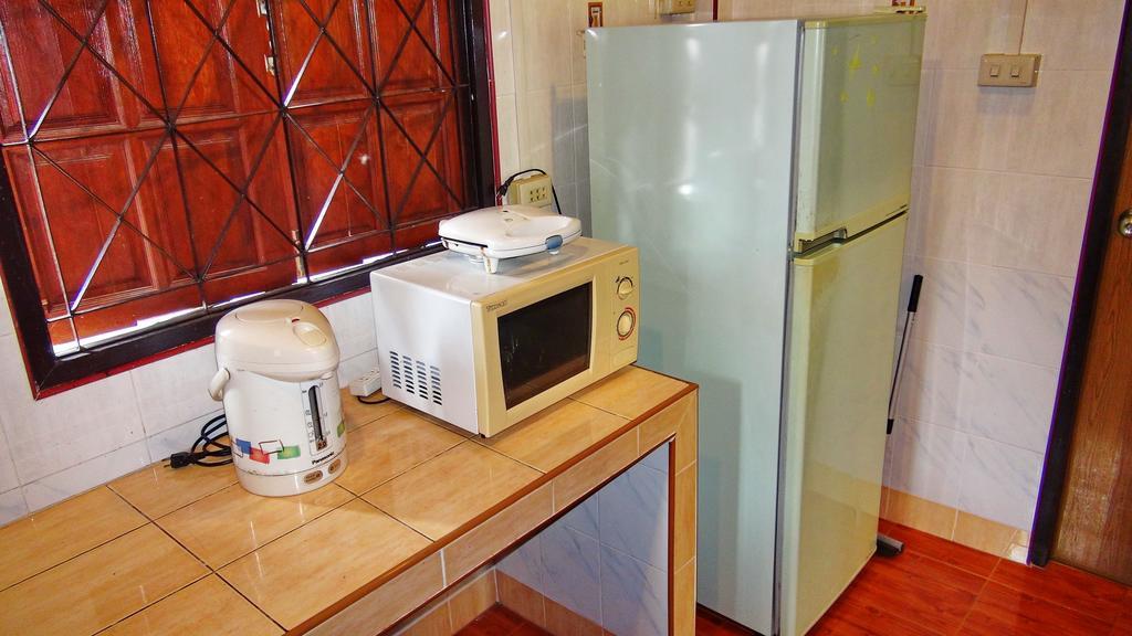 Aliyah Garden House Villa Baan Tai Dış mekan fotoğraf