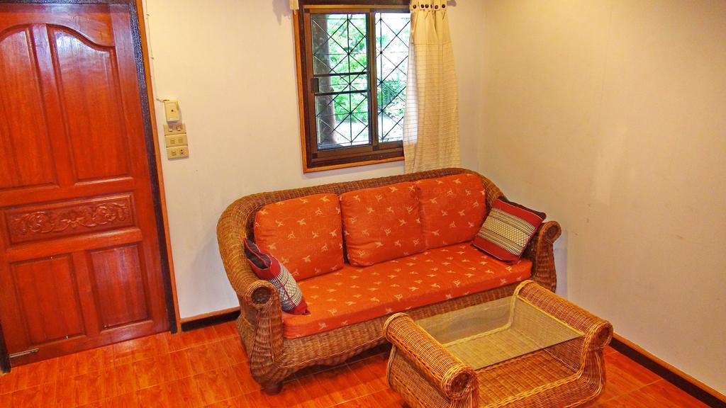 Aliyah Garden House Villa Baan Tai Dış mekan fotoğraf