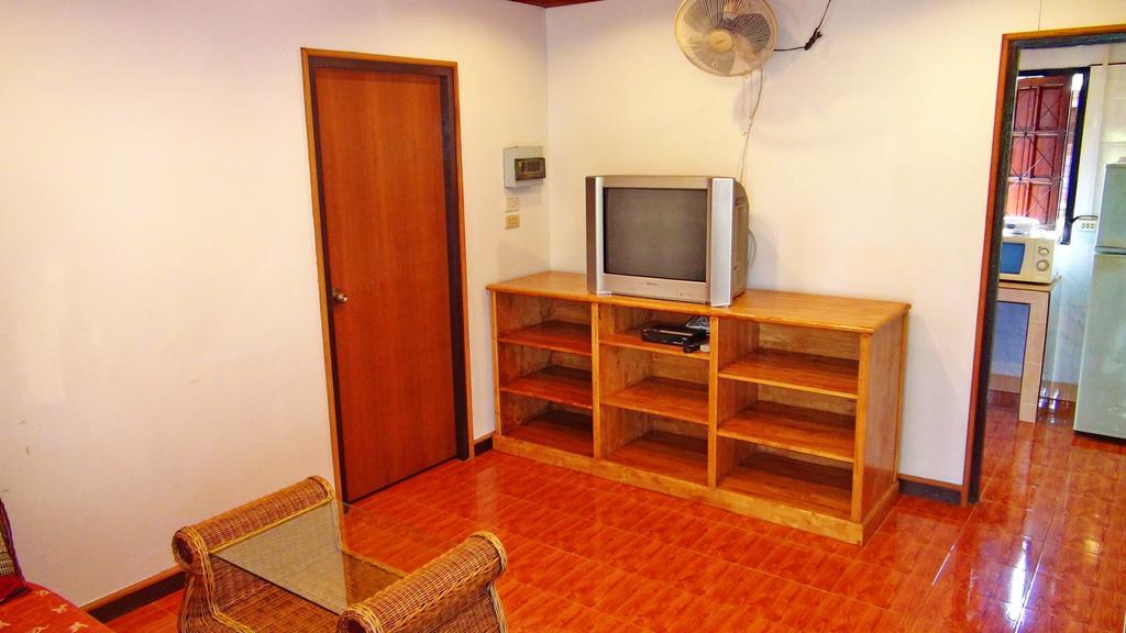 Aliyah Garden House Villa Baan Tai Dış mekan fotoğraf