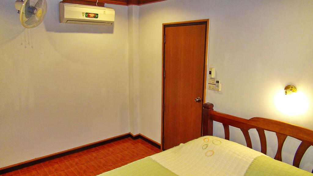 Aliyah Garden House Villa Baan Tai Dış mekan fotoğraf