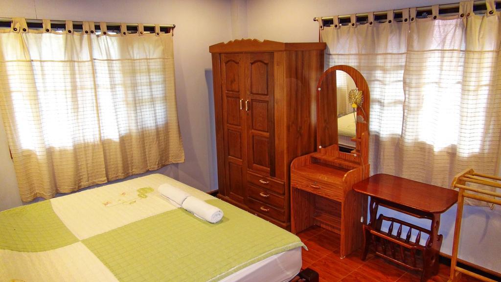 Aliyah Garden House Villa Baan Tai Dış mekan fotoğraf