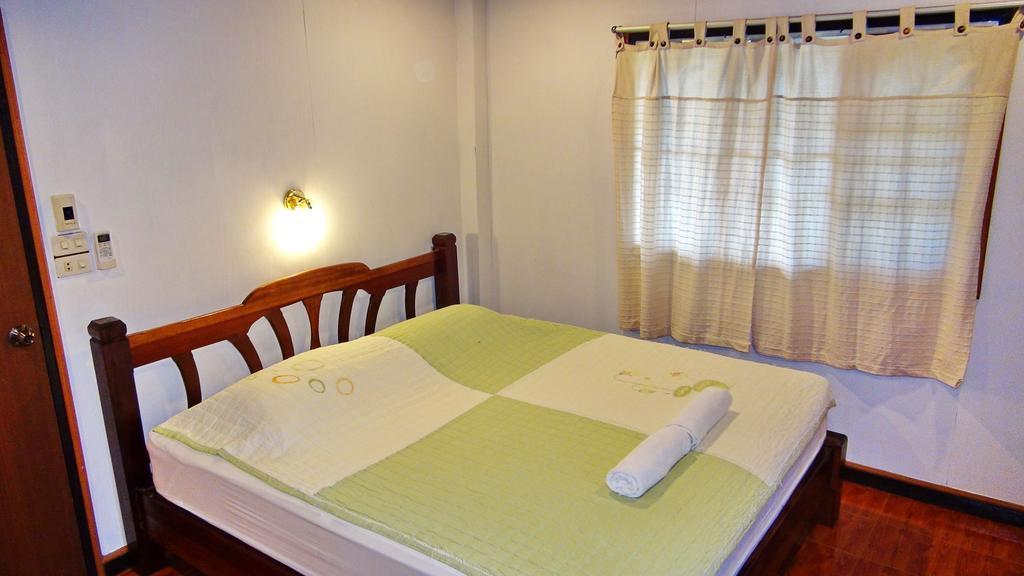 Aliyah Garden House Villa Baan Tai Dış mekan fotoğraf