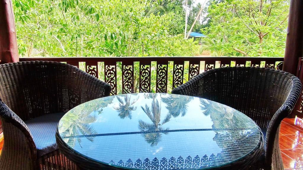 Aliyah Garden House Villa Baan Tai Dış mekan fotoğraf