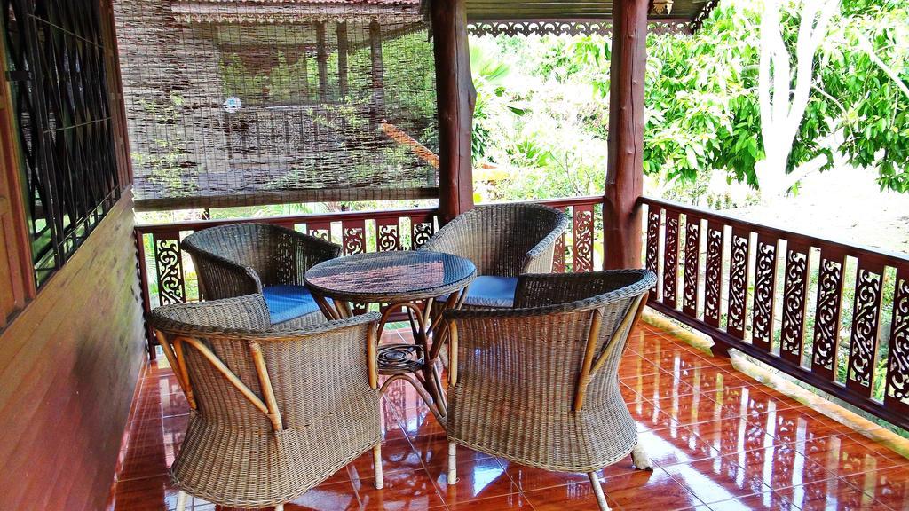 Aliyah Garden House Villa Baan Tai Dış mekan fotoğraf