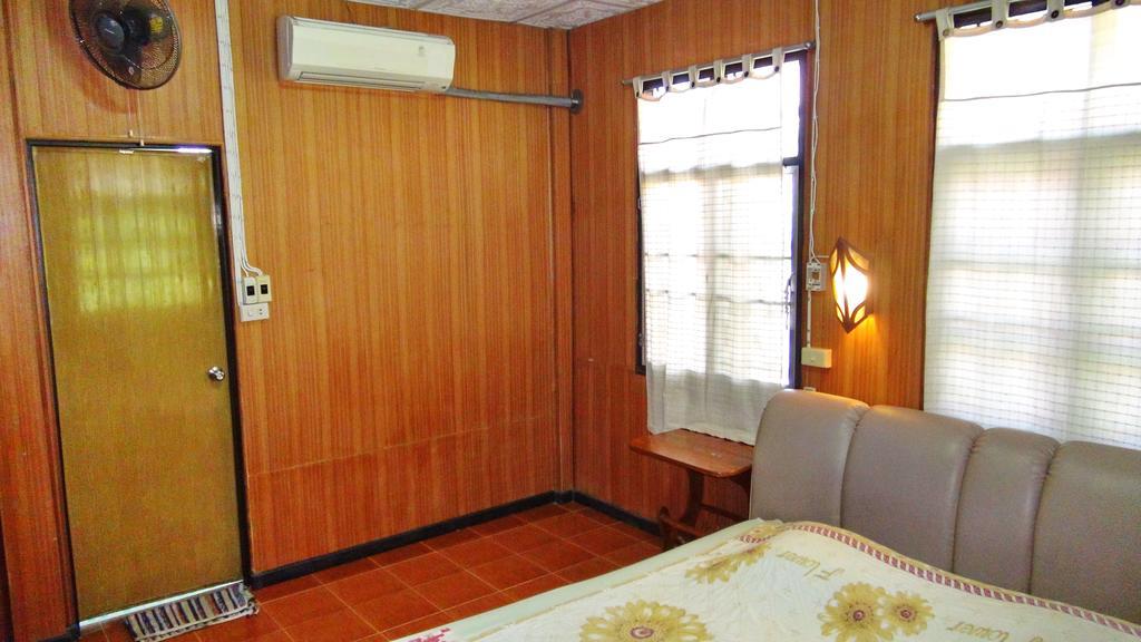 Aliyah Garden House Villa Baan Tai Dış mekan fotoğraf