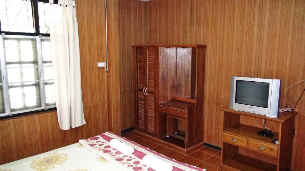 Aliyah Garden House Villa Baan Tai Dış mekan fotoğraf