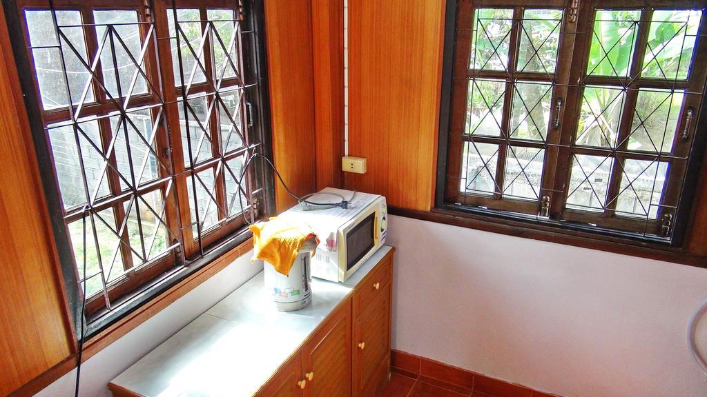 Aliyah Garden House Villa Baan Tai Dış mekan fotoğraf
