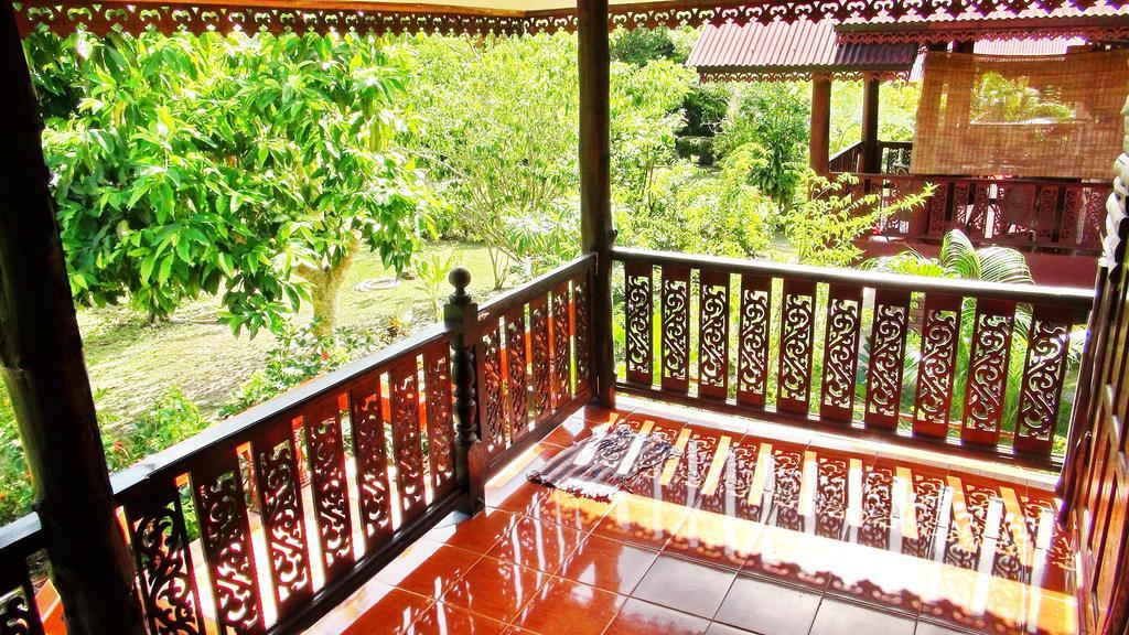 Aliyah Garden House Villa Baan Tai Dış mekan fotoğraf