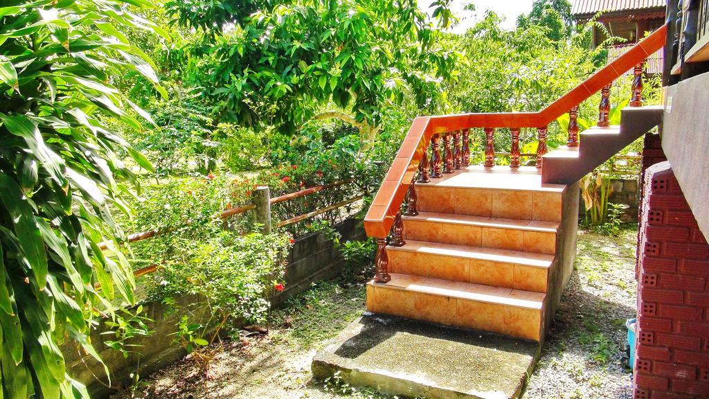 Aliyah Garden House Villa Baan Tai Dış mekan fotoğraf