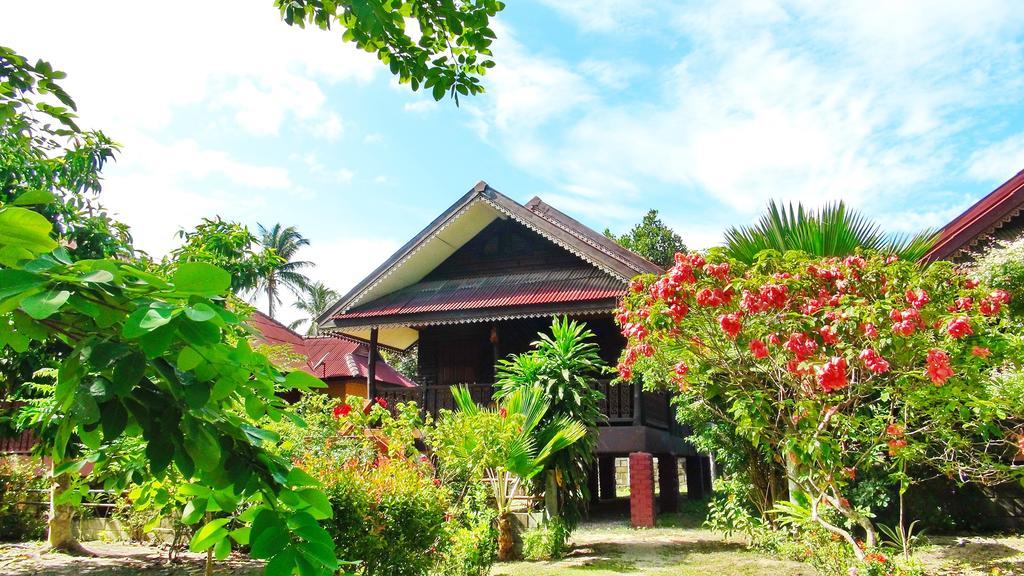 Aliyah Garden House Villa Baan Tai Dış mekan fotoğraf