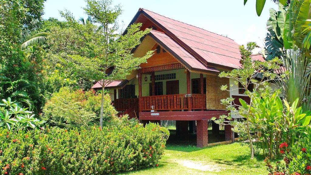 Aliyah Garden House Villa Baan Tai Dış mekan fotoğraf