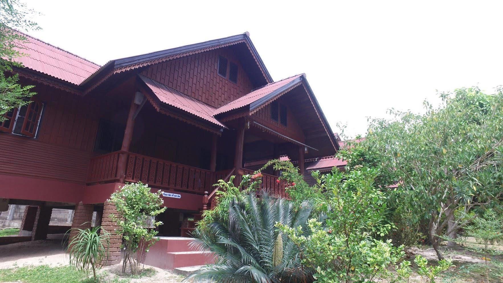 Aliyah Garden House Villa Baan Tai Dış mekan fotoğraf