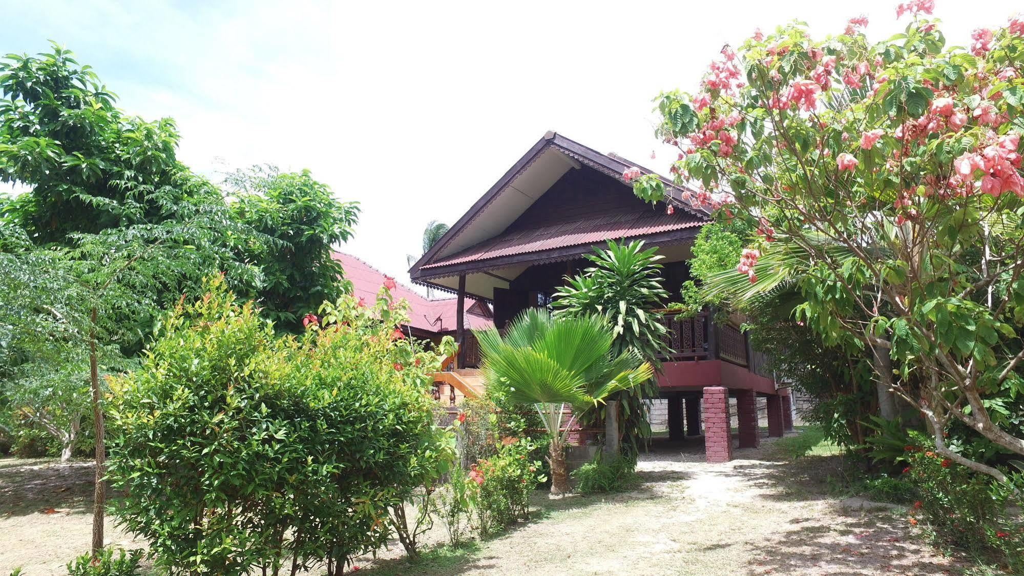 Aliyah Garden House Villa Baan Tai Dış mekan fotoğraf