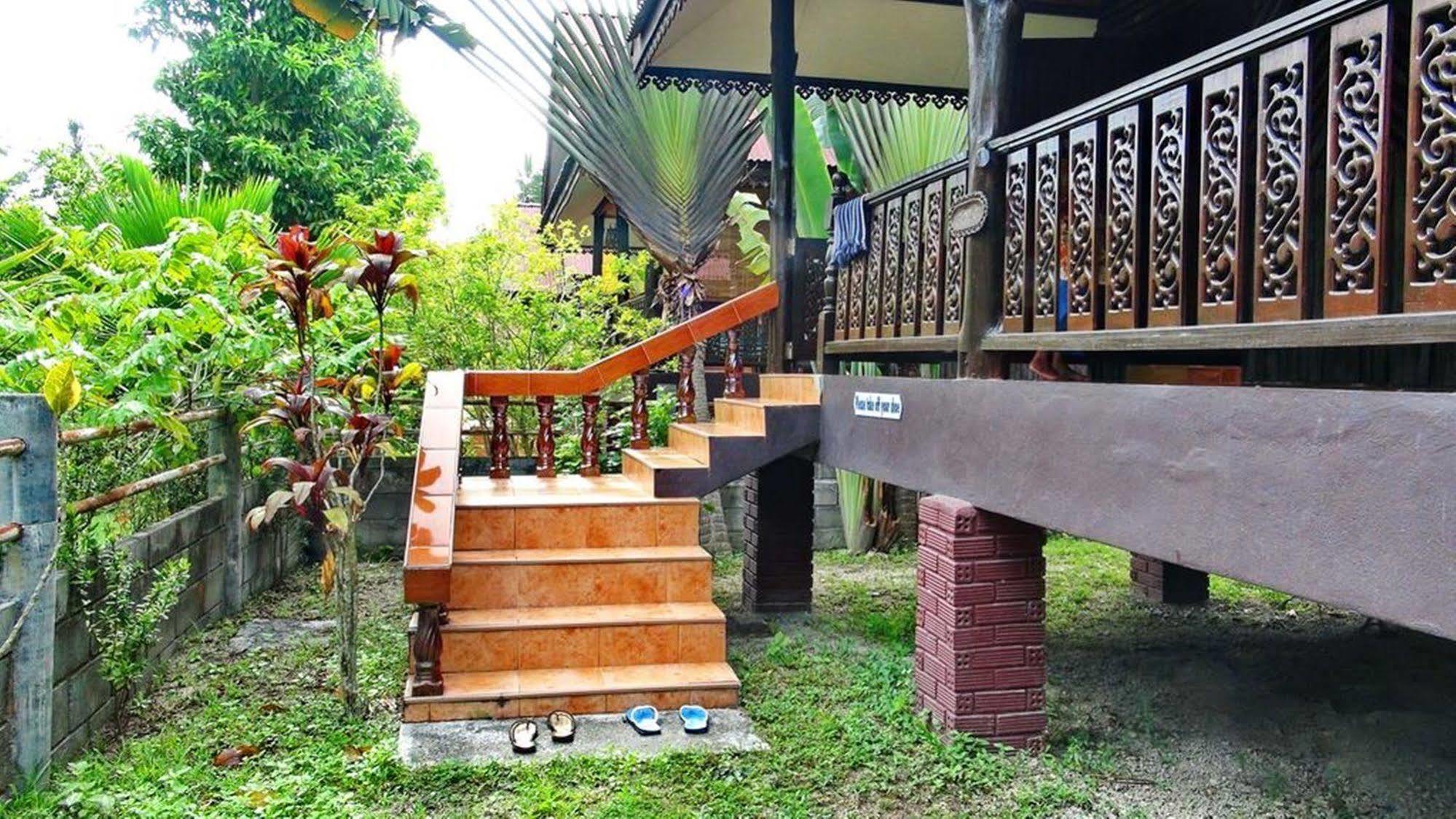 Aliyah Garden House Villa Baan Tai Dış mekan fotoğraf