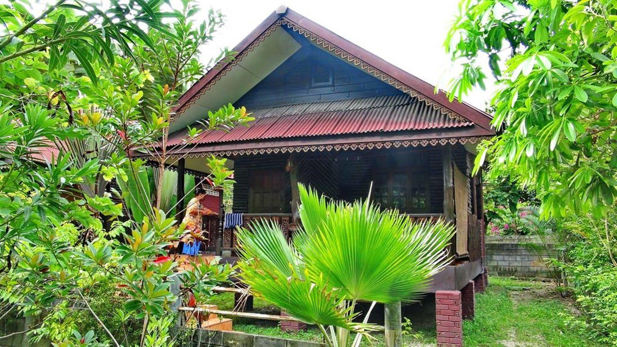 Aliyah Garden House Villa Baan Tai Dış mekan fotoğraf