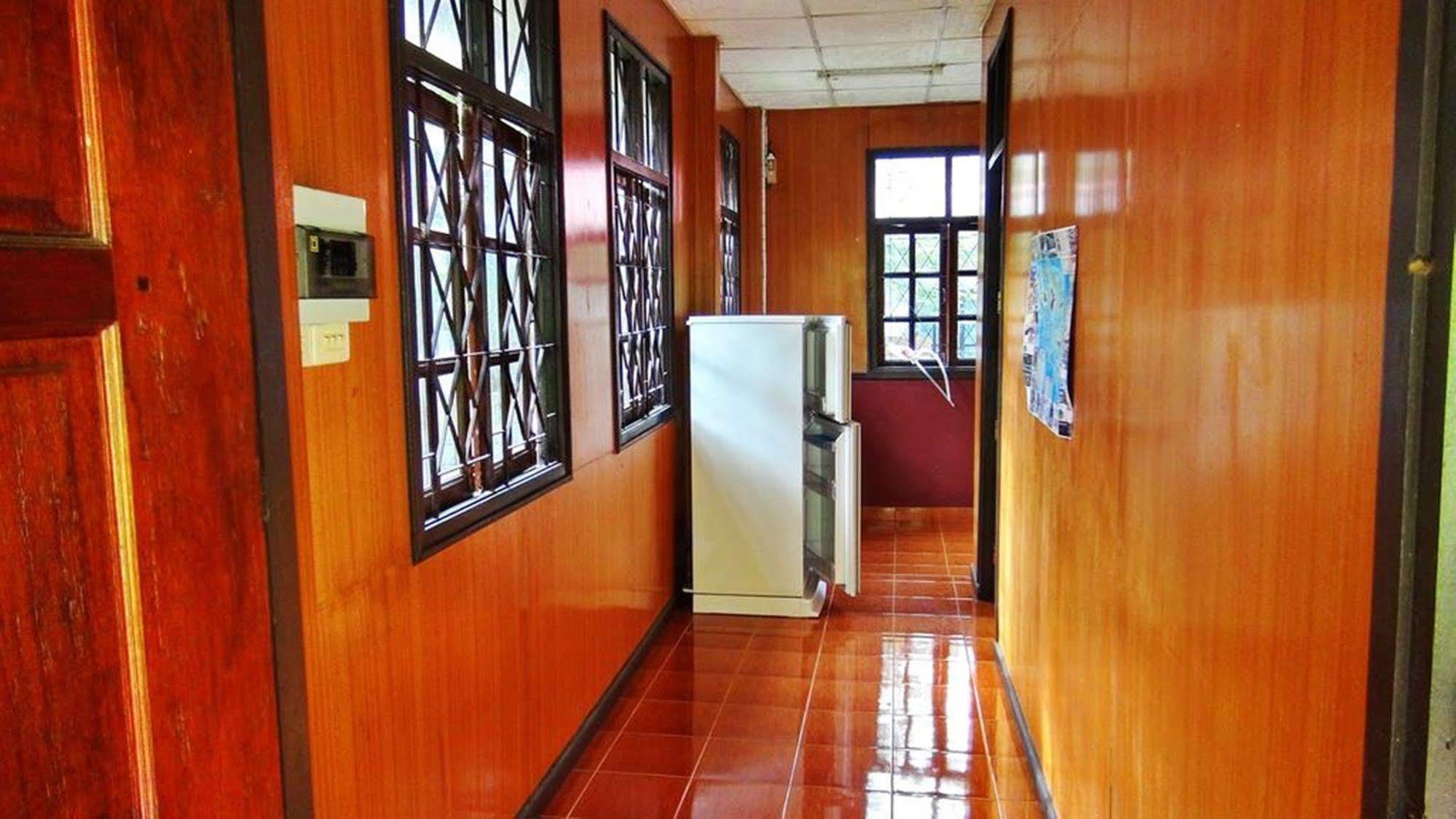 Aliyah Garden House Villa Baan Tai Dış mekan fotoğraf