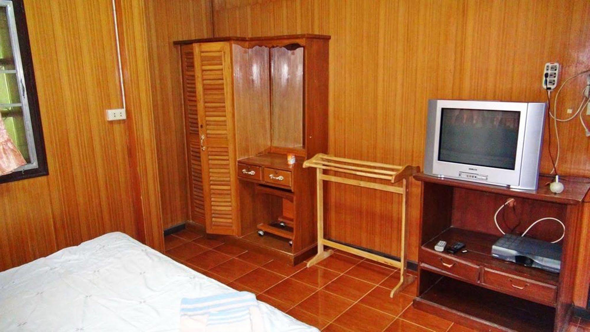 Aliyah Garden House Villa Baan Tai Dış mekan fotoğraf