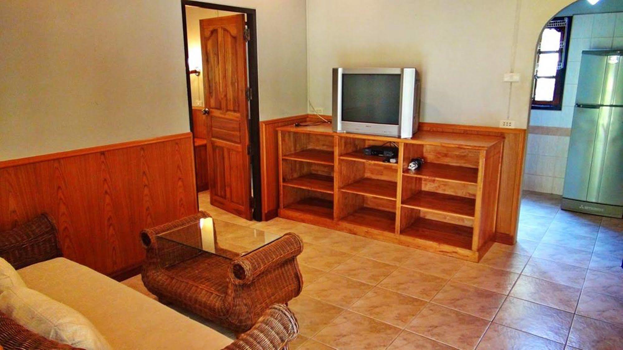 Aliyah Garden House Villa Baan Tai Dış mekan fotoğraf