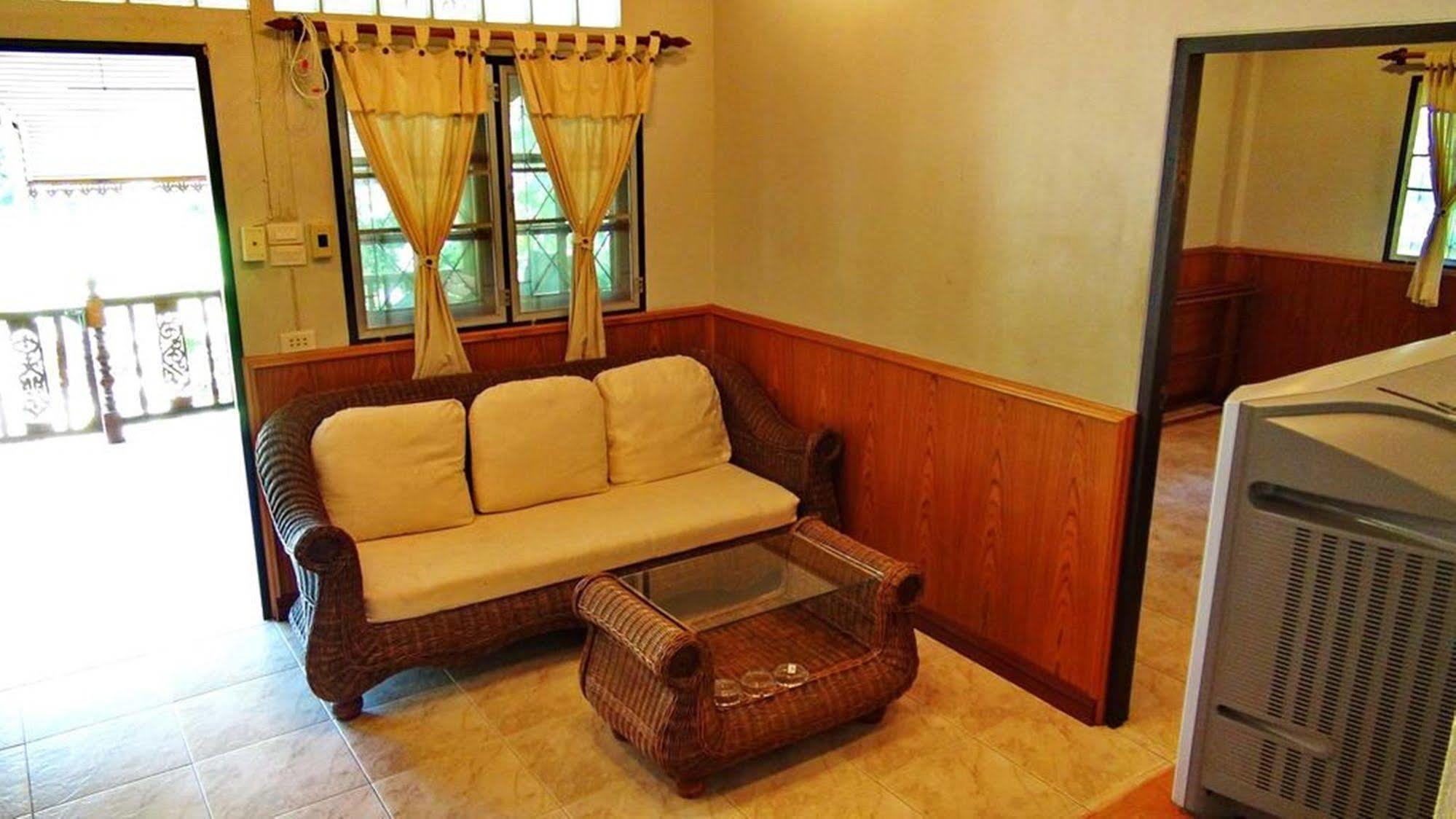 Aliyah Garden House Villa Baan Tai Dış mekan fotoğraf