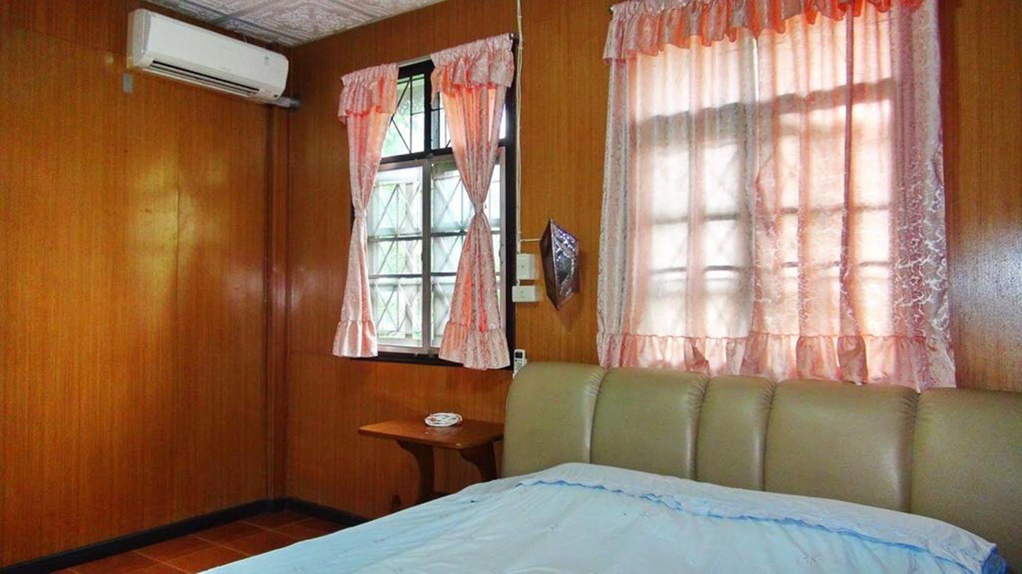 Aliyah Garden House Villa Baan Tai Dış mekan fotoğraf
