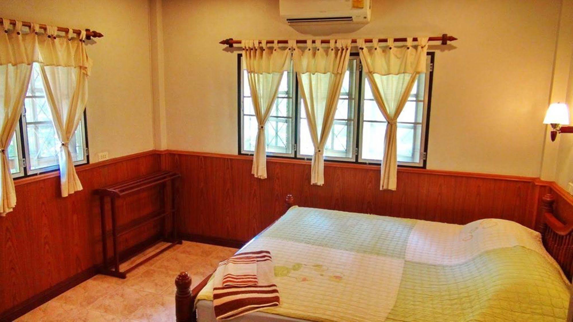 Aliyah Garden House Villa Baan Tai Dış mekan fotoğraf