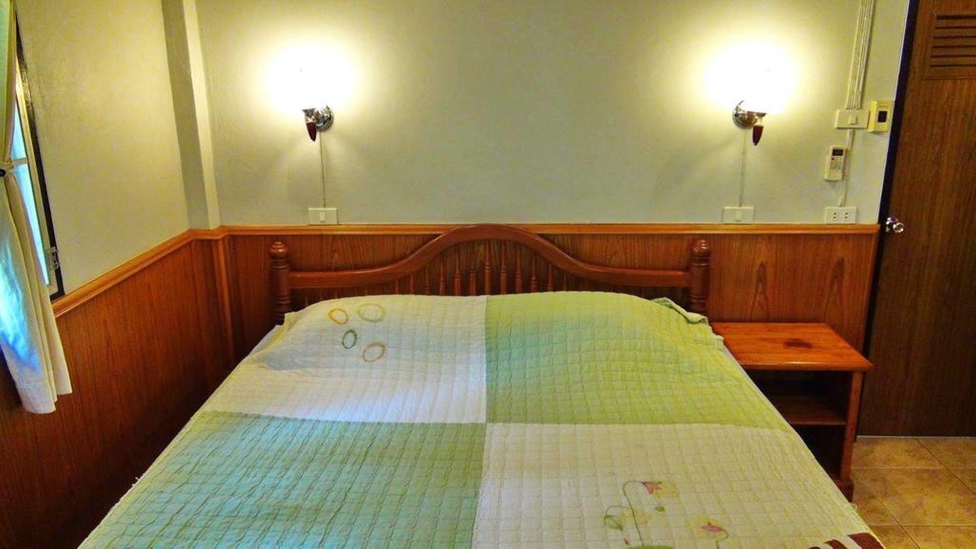 Aliyah Garden House Villa Baan Tai Dış mekan fotoğraf