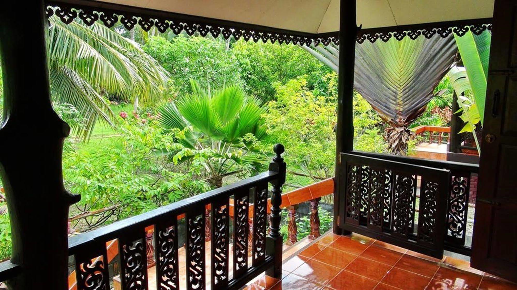 Aliyah Garden House Villa Baan Tai Dış mekan fotoğraf